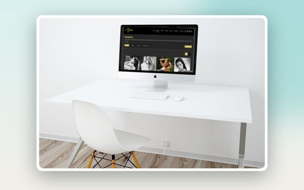BPC Shows y Eventos – vista del sitio web