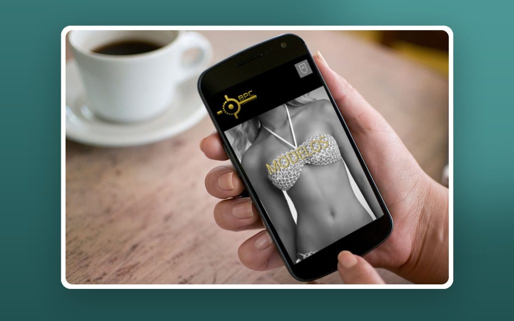 BPC Shows y Eventos – vista del sitio web
