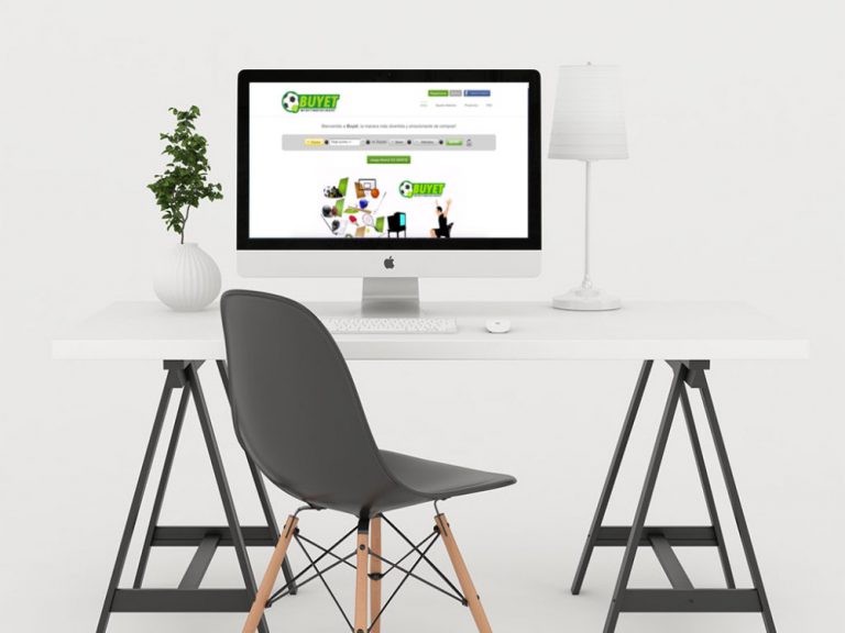 Buyet – sitio web desarrollado por Kaanah Solutions