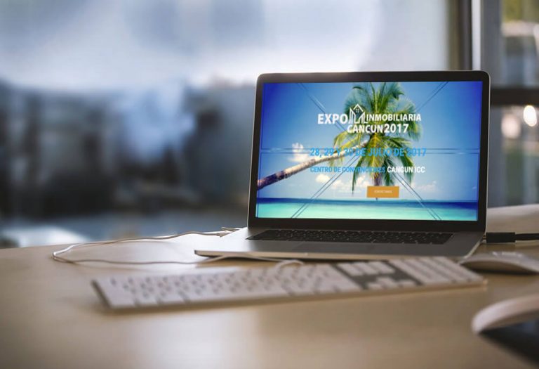 MG Real Estate Playa – sitio web desarrollado por Kaanah Solutions
