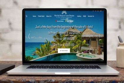 Páginas Web Playa del Carmen Diseño Web Mexico