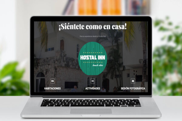 Páginas Web Playa del Carmen Diseño Web Mexico