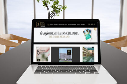 Páginas Web Playa del Carmen Diseño Web Mexico