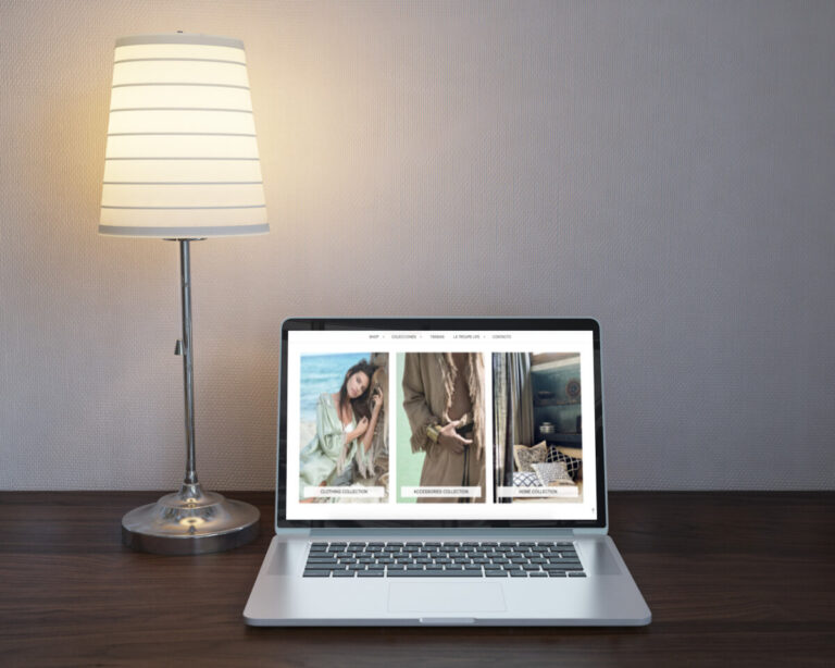 La Troupe Tulum Mexico – sitio web desarrollado por Kaanah Solutions