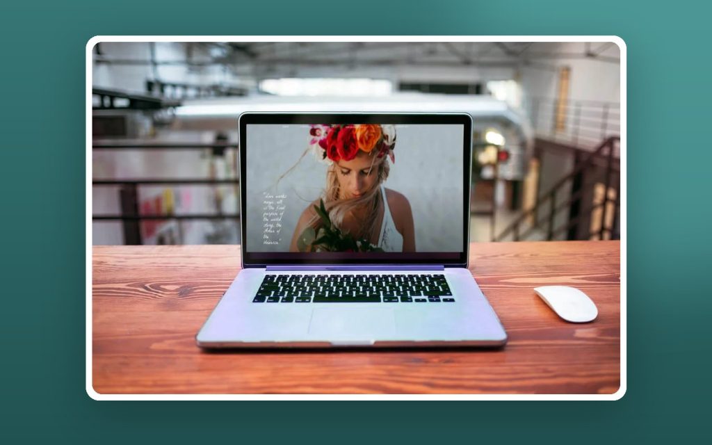 Rwanda Wedding Photographer Riviera Maya – vista del sitio web