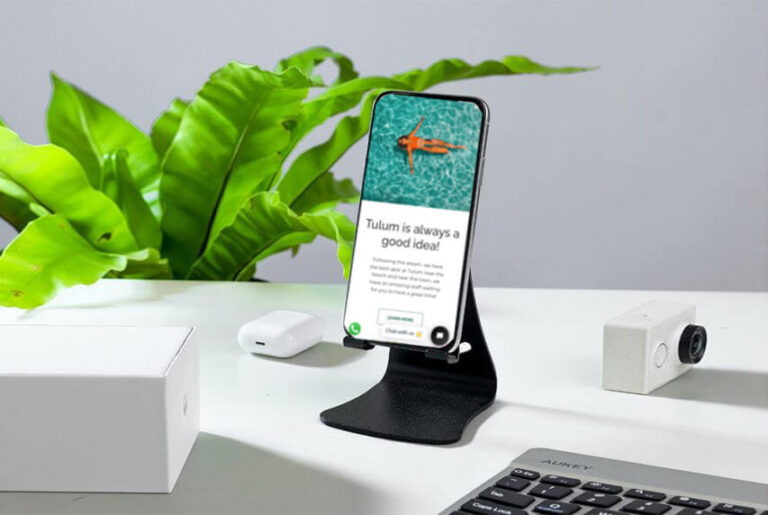 Sayab Tulum Hotel – sitio web desarrollado por Kaanah Solutions