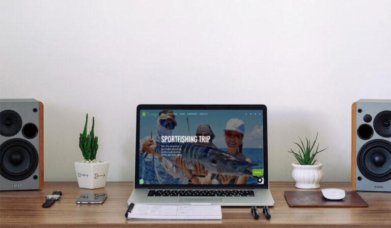 Tortuga Expeditions Riviera Maya – sitio web desarrollado por Kaanah Solutions