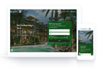 Diseño Web Playa del Carmen Páginas Web