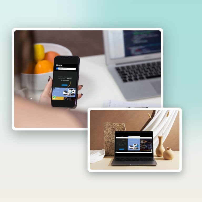 Refrimex Comercial v2 – sitio web desarrollado por Kaanah Solutions