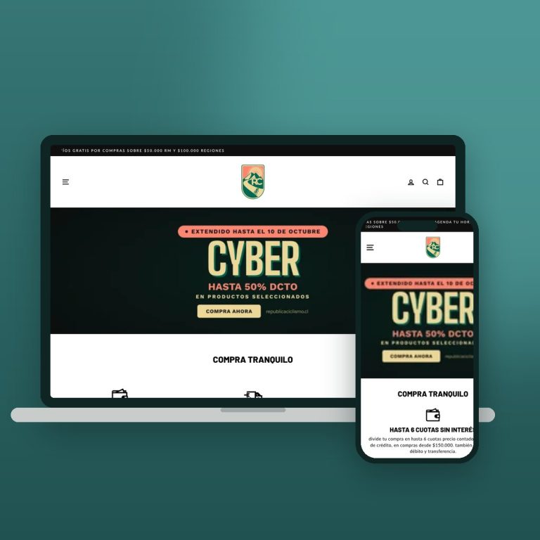 Rudy Project – sitio web desarrollado por Kaanah Solutions