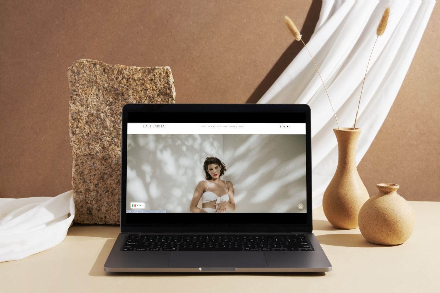 Paginas web playa del carmen