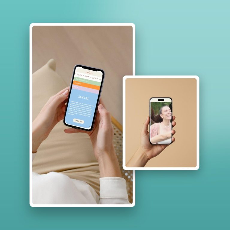 The Girl Code – sitio web desarrollado por Kaanah Solutions