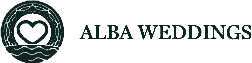 Logo de Alba Weddings Design, cliente de Kaanah Solutions