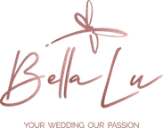 Logo de Bella Lu Weddings, cliente de Kaanah Solutions