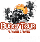 Logo de Buggy Tour Playa del Carmen, cliente de Kaanah Solutions