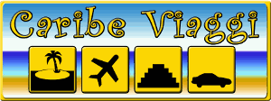 Logo de Caribe Viaggi, cliente de Kaanah Solutions