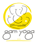 Logo de GAM Yoga, cliente de Kaanah Solutions