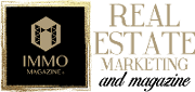 Logo de Immo Magazine, cliente de Kaanah Solutions
