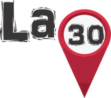 Logo de La 30, cliente de Kaanah Solutions