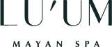 Logo de Luum Mayan Spa, cliente de Kaanah Solutions