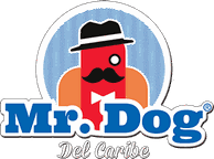 Logo de Mr Dog del Caribe, cliente de Kaanah Solutions