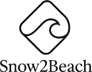 Logo de Snow2Beach Homes, cliente de Kaanah Solutions