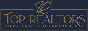 Logo de Top Realtors Mexico, cliente de Kaanah Solutions