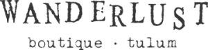 Logo de Wanderlust Tulum, cliente de Kaanah Solutions