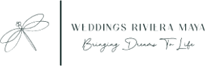 Logo de Weddings Riviera Maya, cliente de Kaanah Solutions